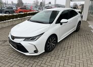 Toyota Corolla Sedan 1,5 l 92 kw