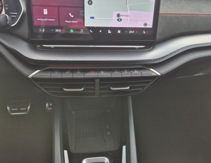 Škoda Octavia Kombi 2,0 l 195 kw