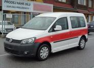 Volkswagen Caddy 1