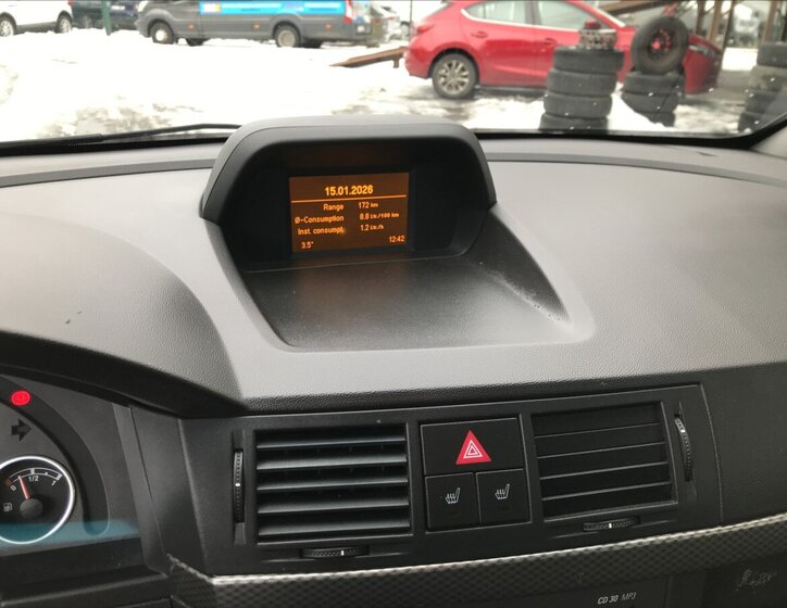 Opel Meriva Kombi 1,6 l 77 kw