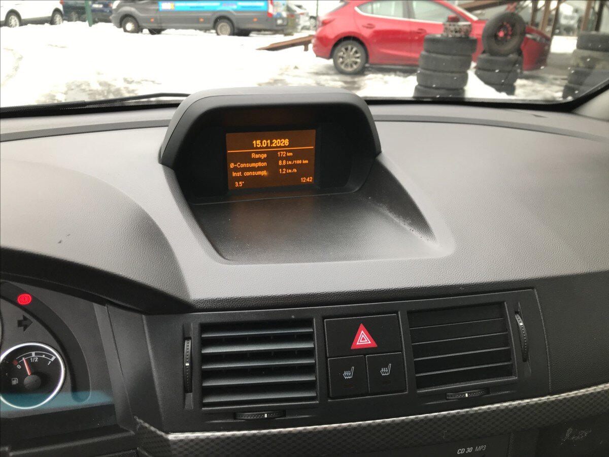 Opel Meriva Kombi 1,6 l 77 kw