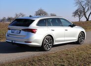Škoda Octavia Kombi 999,0 81 kw