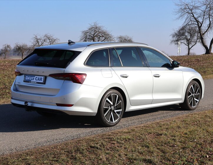 Škoda Octavia Kombi 999,0 81 kw