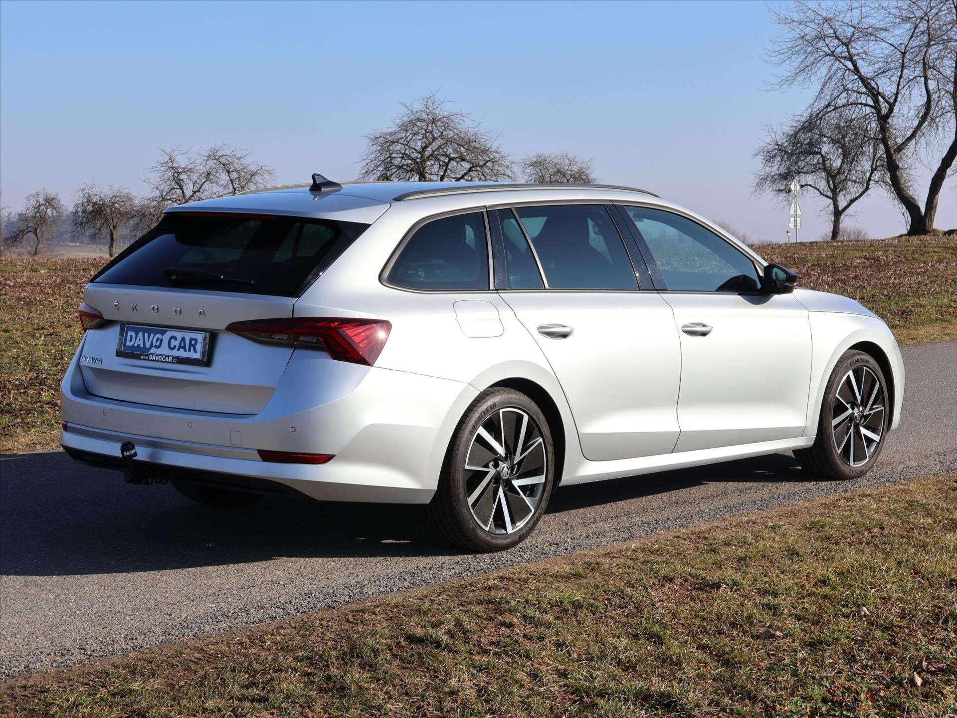 Škoda Octavia Kombi 999,0 81 kw