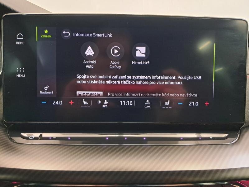 Škoda Octavia Kombi 2,0 l 180 kw