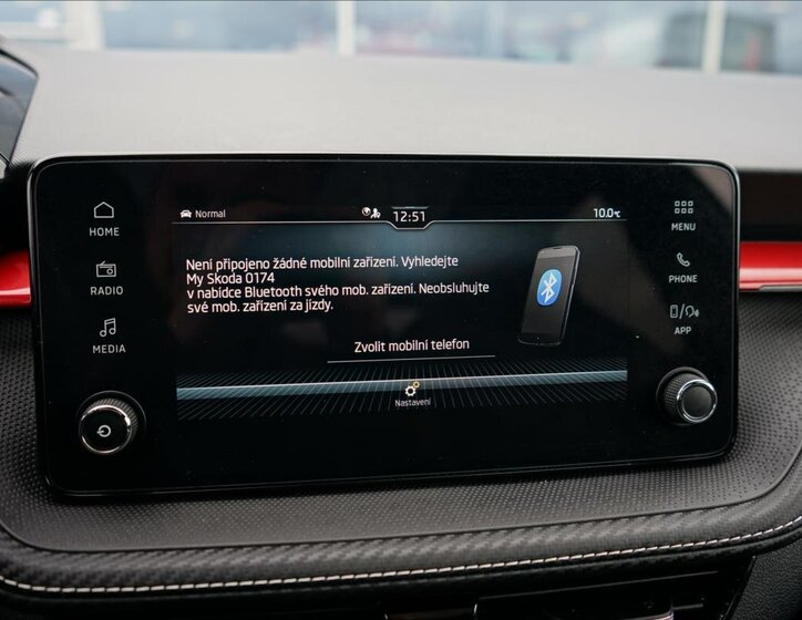 Škoda Fabia Hatchback 1,5 l 110 kw