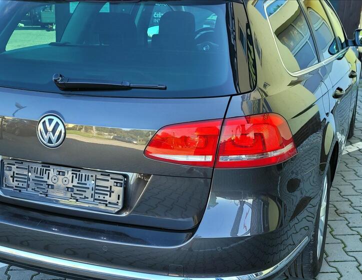 Volkswagen Passat 16