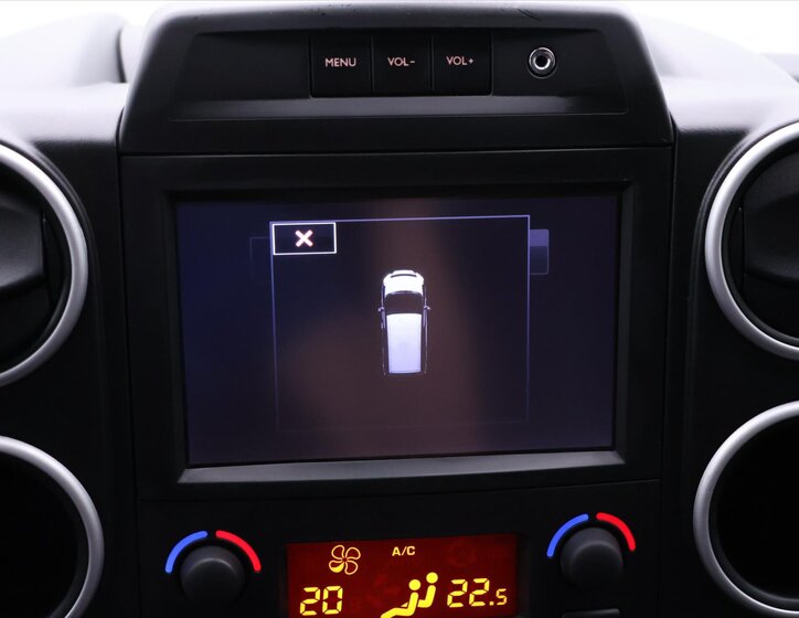 Citroën Berlingo 23