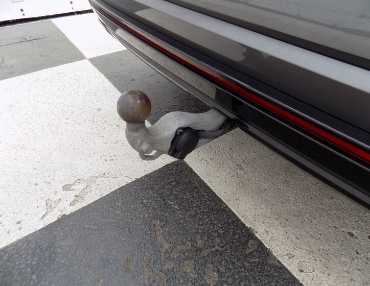 Volkswagen Touareg SUV / Terénní 3,0 l 210 kw