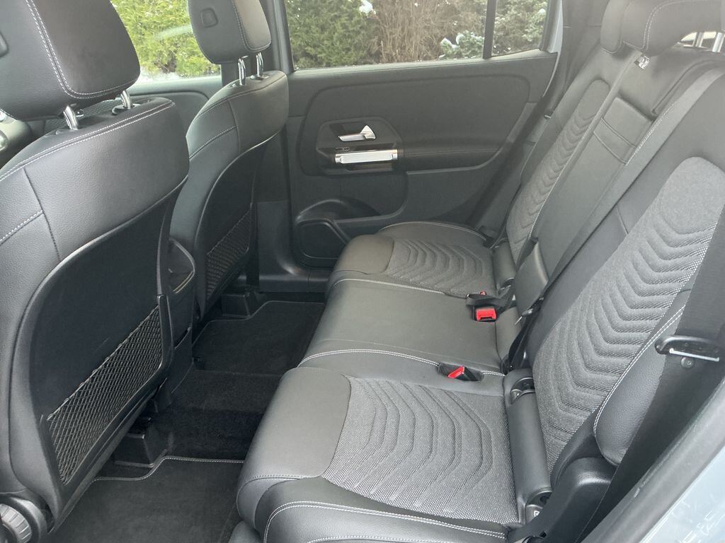 Mercedes-Benz GLB SUV 2,0 l 110 kw