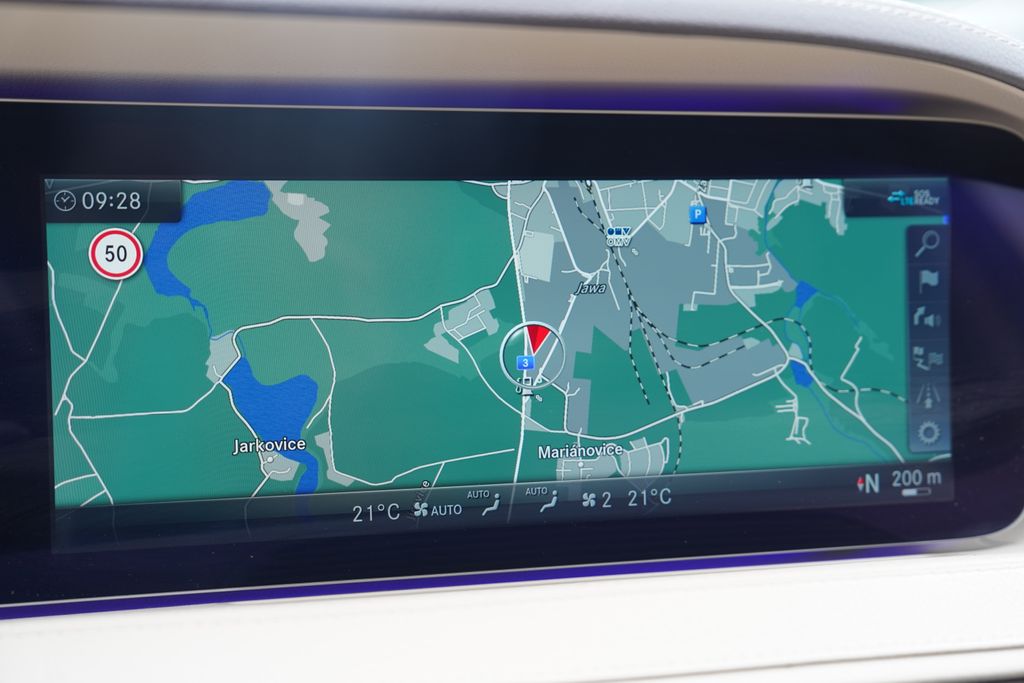 Mercedes-Benz Třídy S