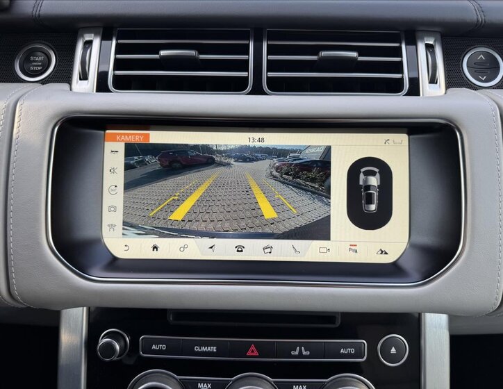 Land Rover Range Rover SUV / Terénní 4,4 l 250 kw