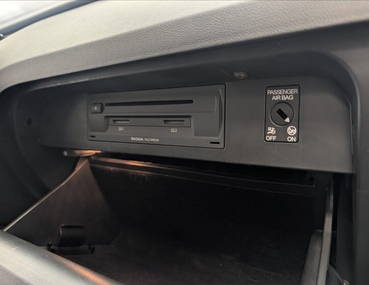 Škoda Octavia Sedan 2,0 l 135 kw