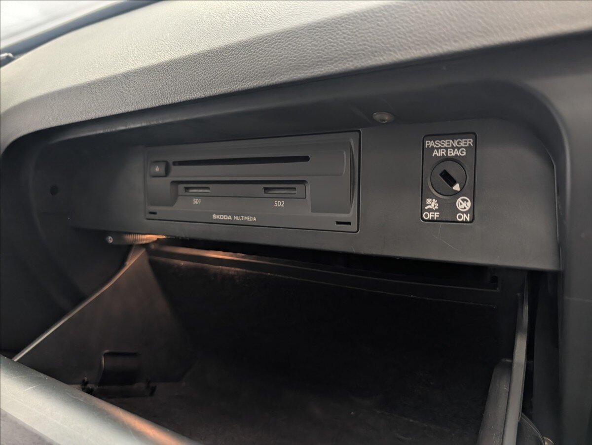 Škoda Octavia Sedan 2,0 l 135 kw