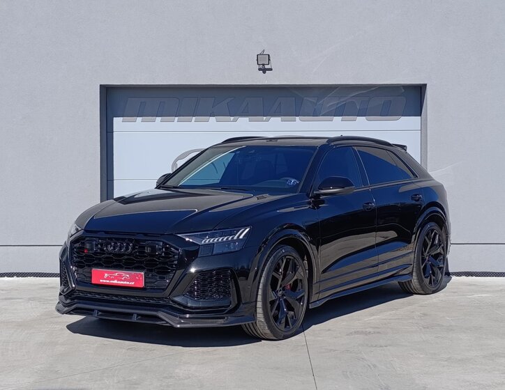 Audi RS Q8 SUV / Terénní 4,0 l 441 kw