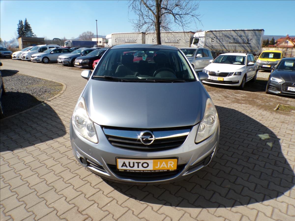 Opel Corsa Hatchback 1,2 l 59 kw