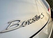 Porsche Boxster Kabriolet 0,0 0