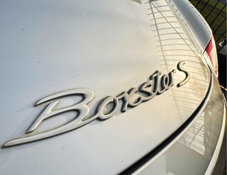 Porsche Boxster Kabriolet 0,0 0