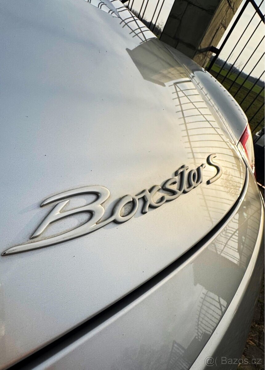 Porsche Boxster Kabriolet 0,0 0