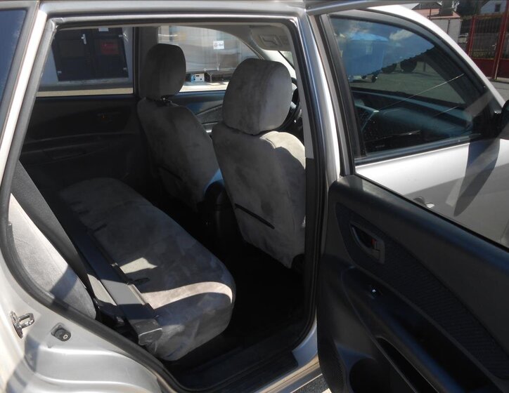 Hyundai Tucson Kombi 2,0 l 82 kw