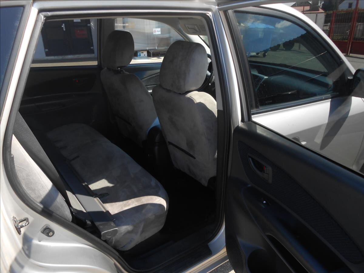 Hyundai Tucson Kombi 2,0 l 82 kw