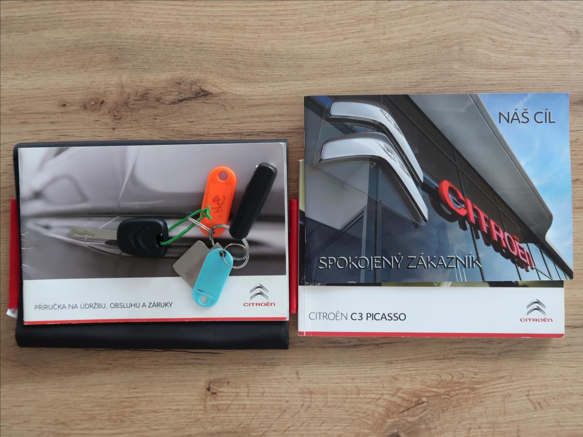 Citroën C3 Picasso