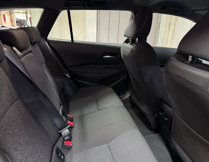 Toyota Corolla Kombi 1,8 l 103 kw