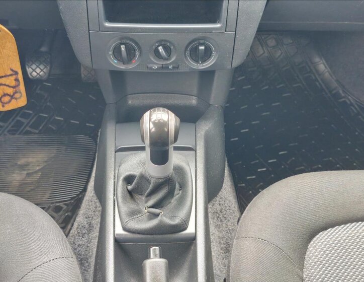 Škoda Fabia Kombi 1,4 l 59 kw