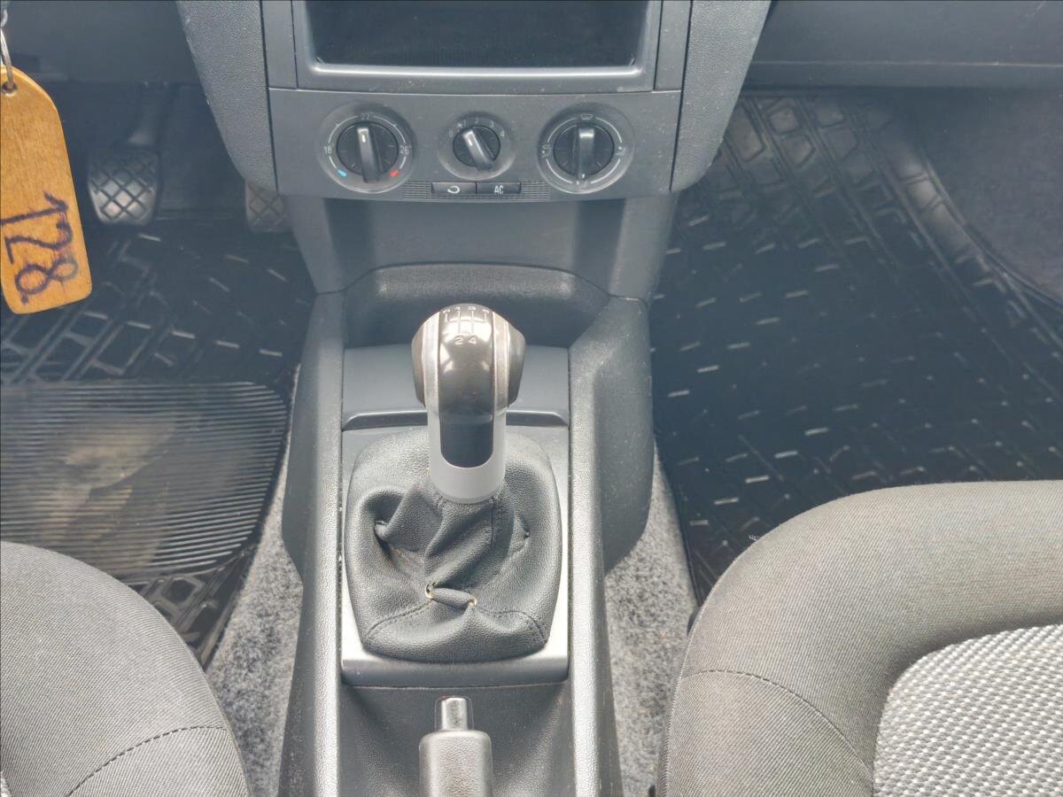 Škoda Fabia Kombi 1,4 l 59 kw