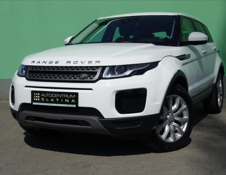 Land Rover Range Rover Evoque SUV 2,0 l 110 kw