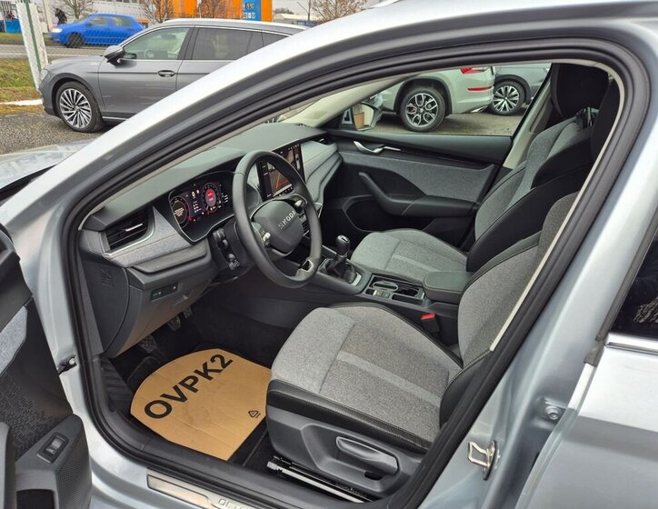 Škoda Octavia Kombi 2,0 l 85 kw