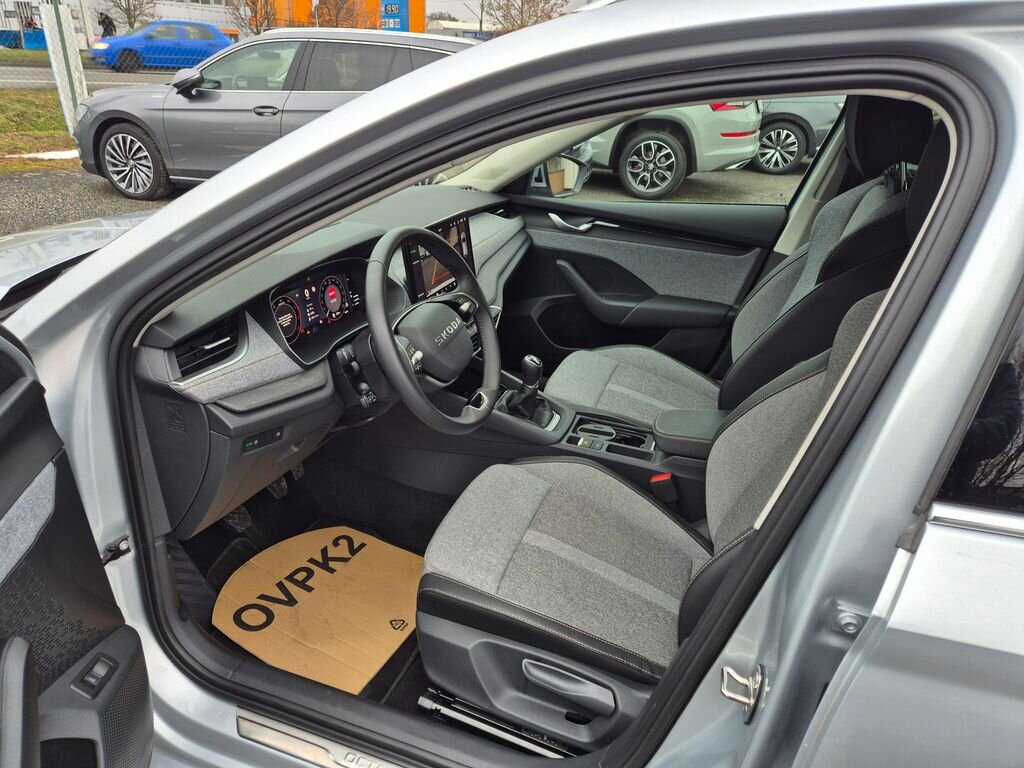 Škoda Octavia Kombi 2,0 l 85 kw