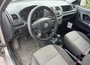 Škoda Fabia Kombi 1,2 l 44 kw