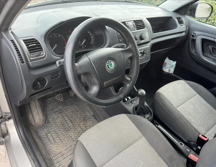 Škoda Fabia Kombi 1,2 l 44 kw