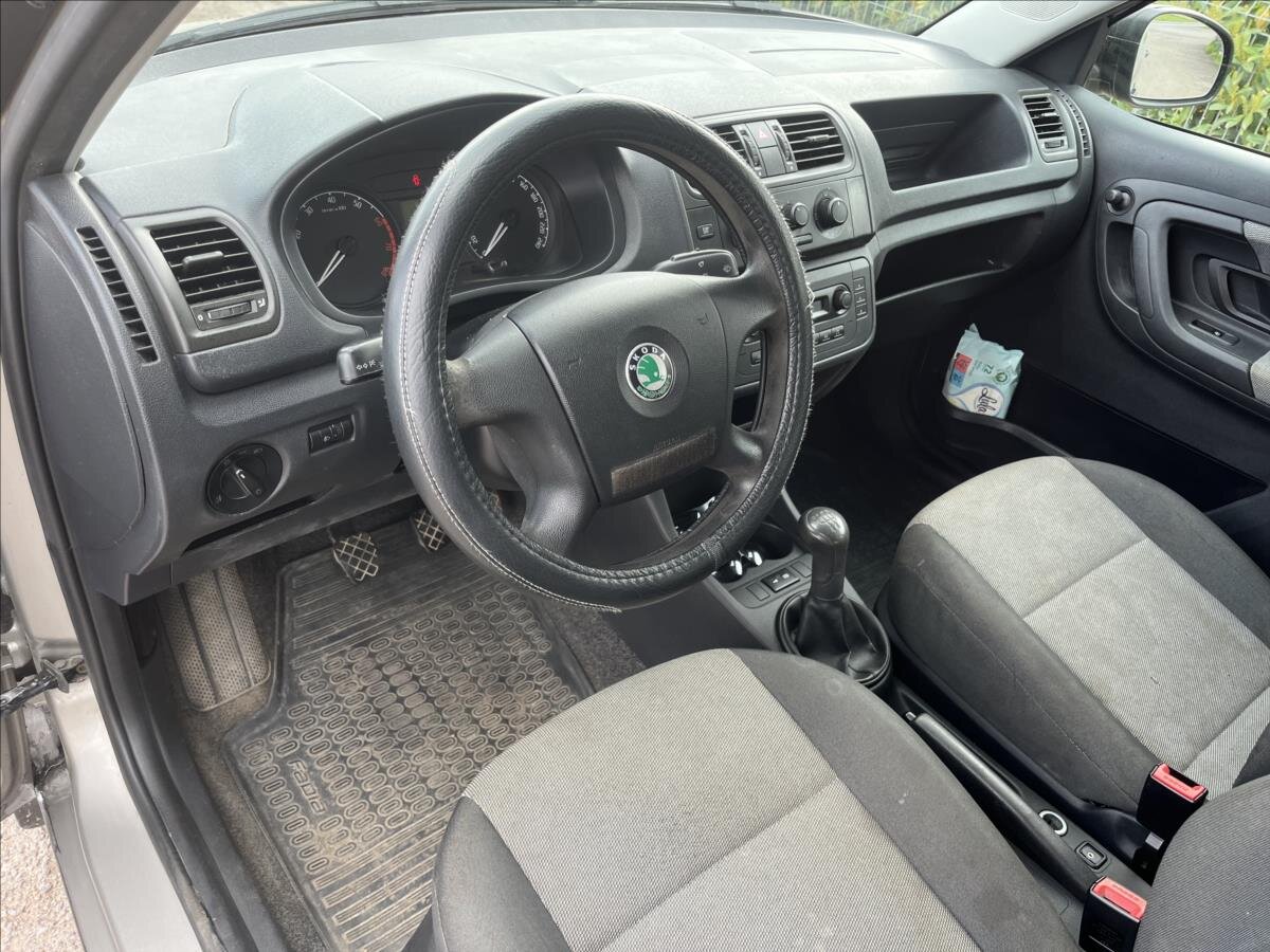 Škoda Fabia Kombi 1,2 l 44 kw