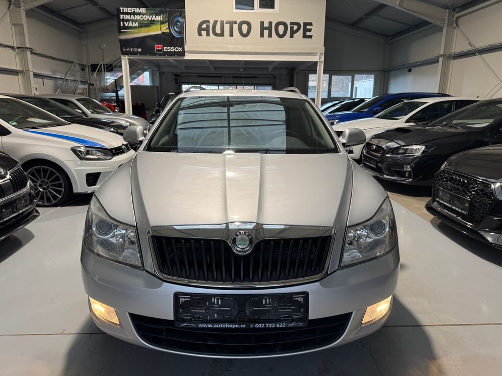 Škoda Octavia