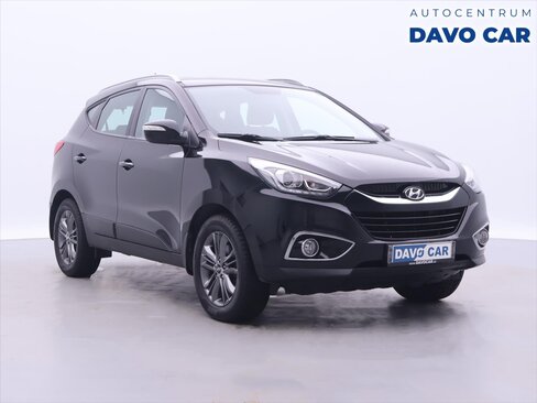 Hyundai ix35 SUV / Terénní 2,0 l 100 kw