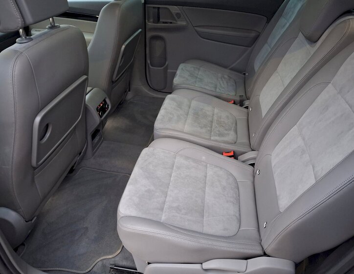 Volkswagen Sharan Ostatní 1,4 l 110 kw