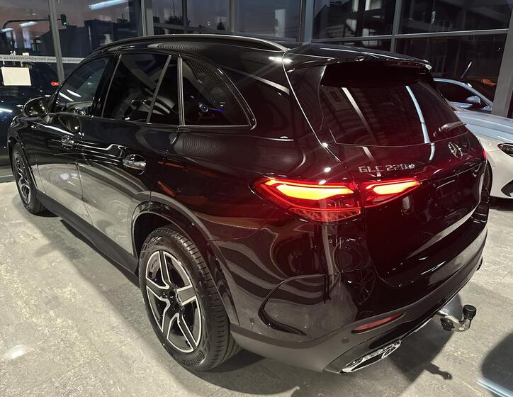 Mercedes-Benz GLC 19