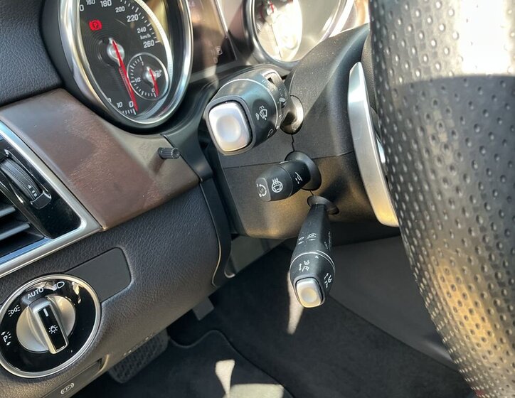 Mercedes-Benz GLS SUV / Terénní 3,0 l 190 kw