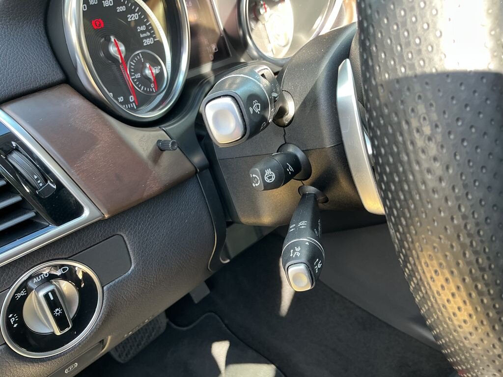 Mercedes-Benz GLS SUV / Terénní 3,0 l 190 kw