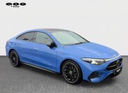 Mercedes-Benz CLA Sedan 1,5 l 120 kw