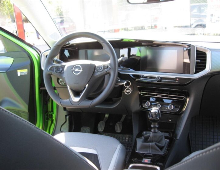 Opel Mokka Hatchback 1,2 l 74 kw