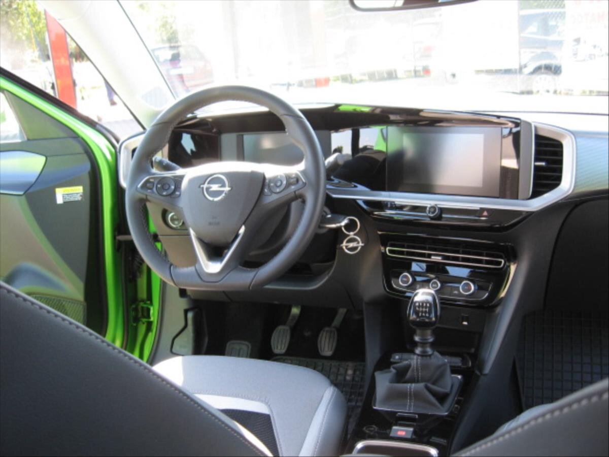 Opel Mokka Hatchback 1,2 l 74 kw