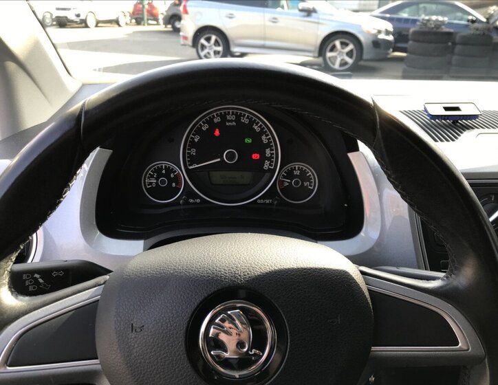 Škoda Citigo Hatchback 999,0 55 kw