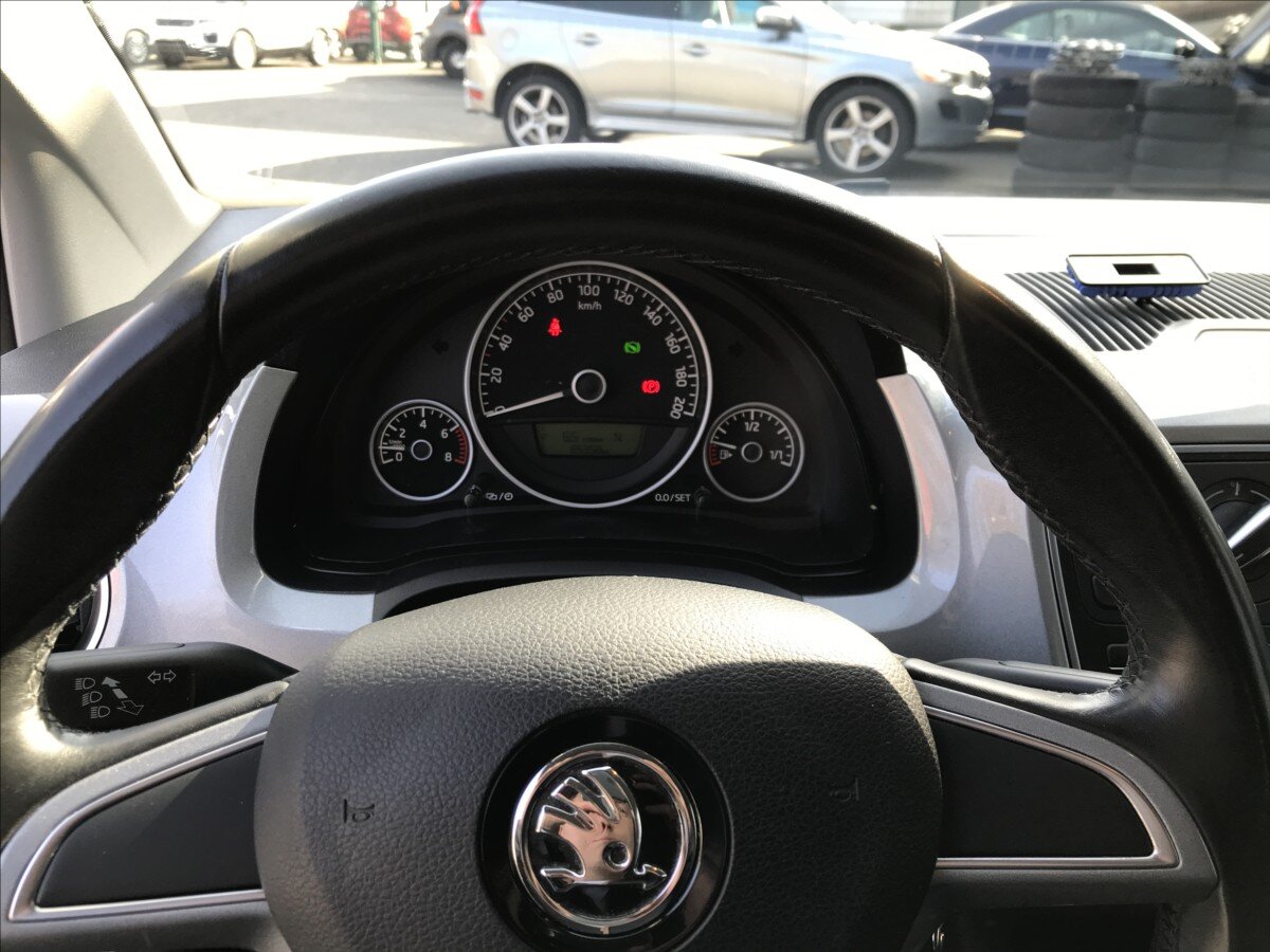 Škoda Citigo Hatchback 999,0 55 kw