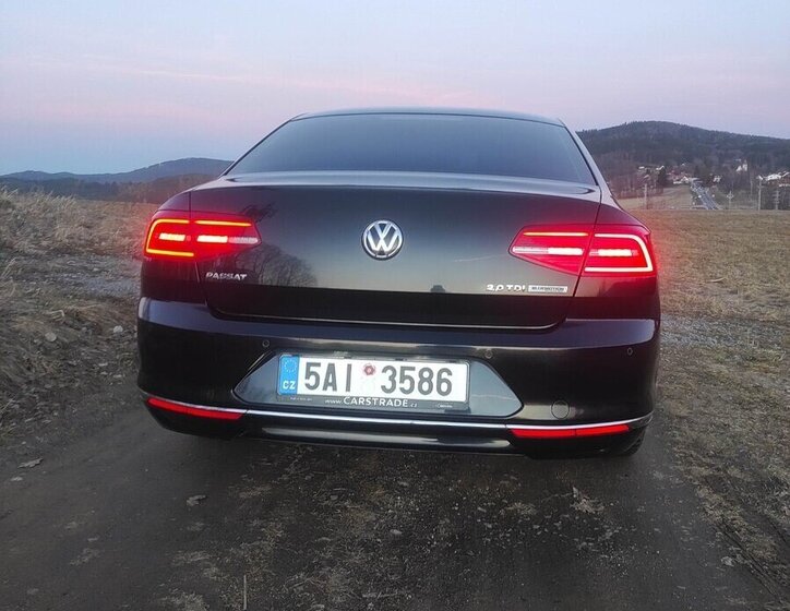 Volkswagen Passat Sedan / Limuzína 0,0 110 kw
