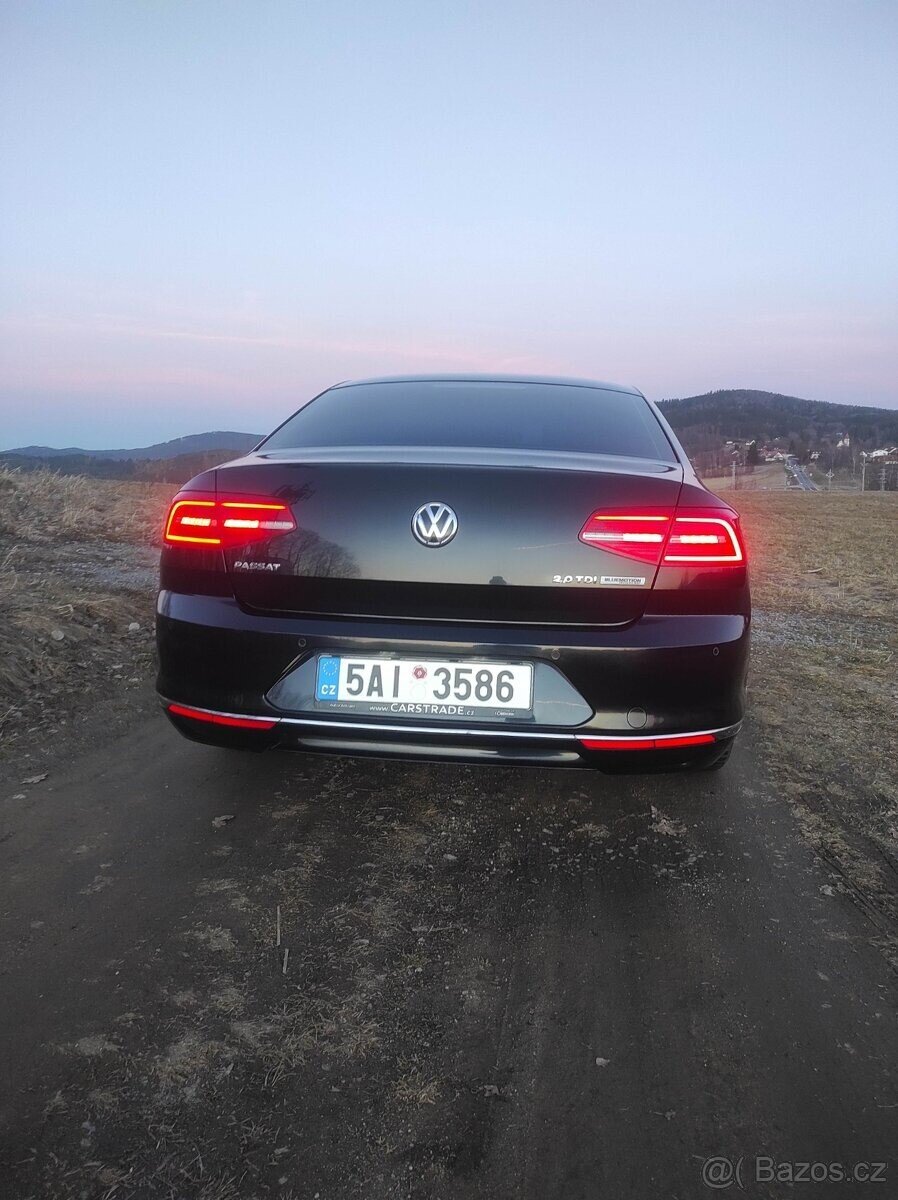 Volkswagen Passat Sedan / Limuzína 0,0 110 kw