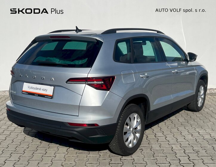 Škoda Karoq SUV / Terénní 1,5 l 110 kw