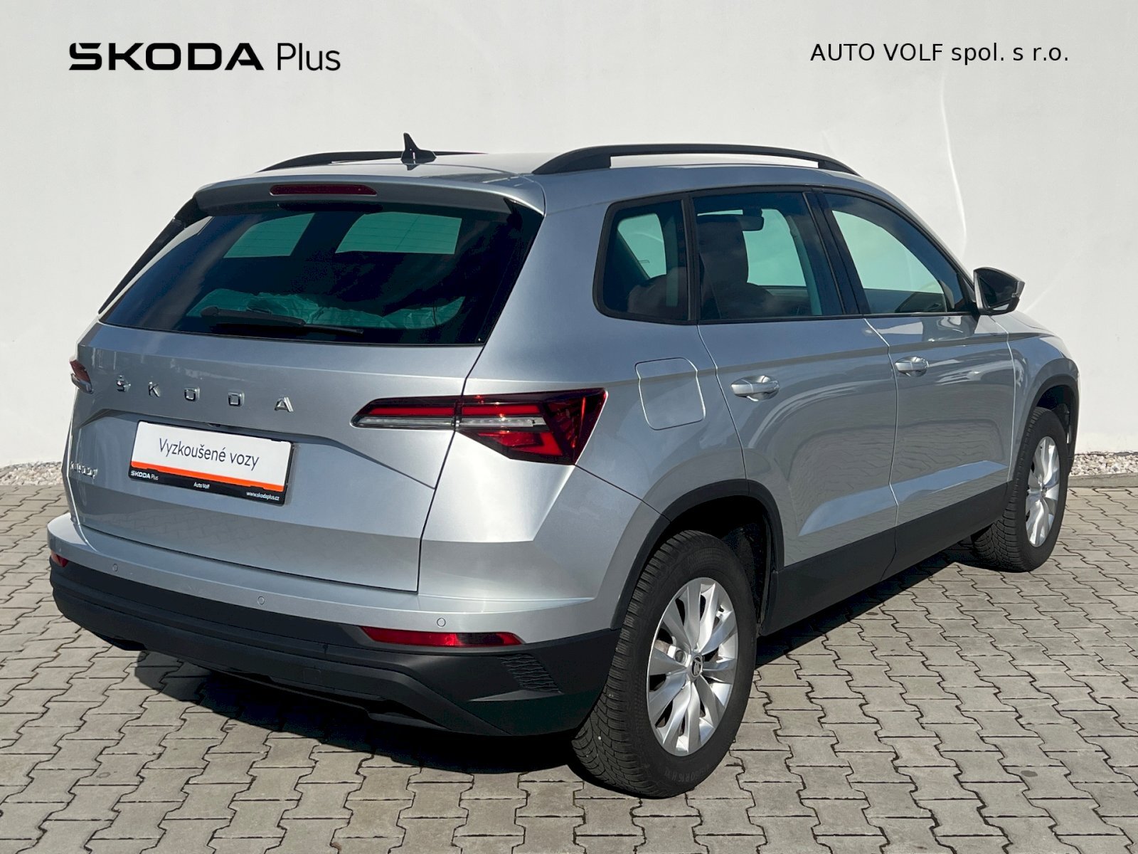 Škoda Karoq SUV / Terénní 1,5 l 110 kw
